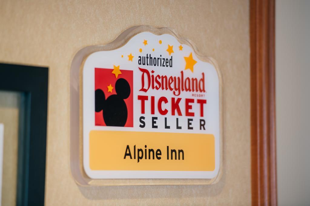 Alpine Inn Near Convention Center And The Park Anaheim Kültér fotó